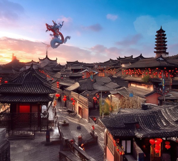 辉县,视觉与文化的交汇