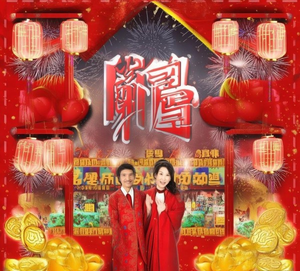 新春祝福,新年好运—广告公司新春宣传标语