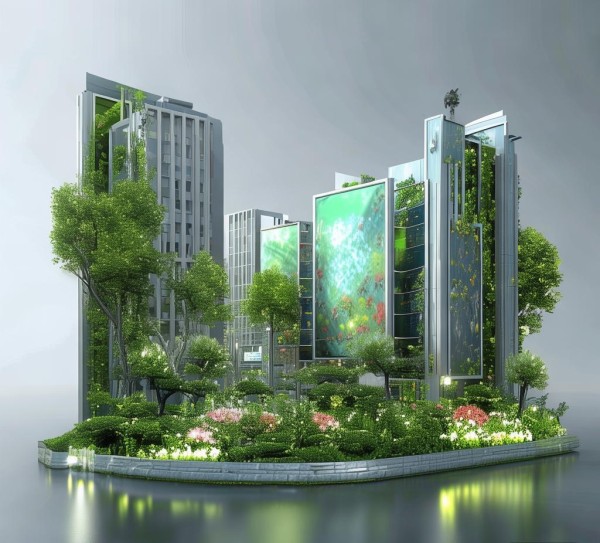 户外广告管理专项规划，让城市更美丽