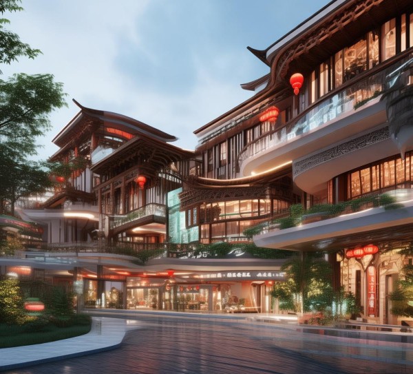 四川广告展示规划馆设计，从创意到落地