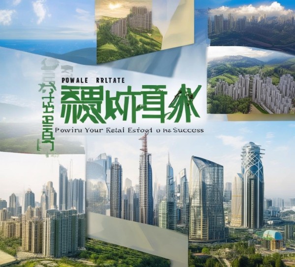地产发展规划广告设计,助力您的地产项目成功