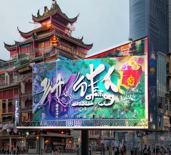晋中广告设计，与文化对话的见证者
