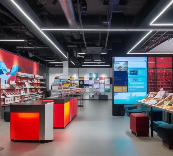 广告店空间设计规划书，打造高效空间的必备指南