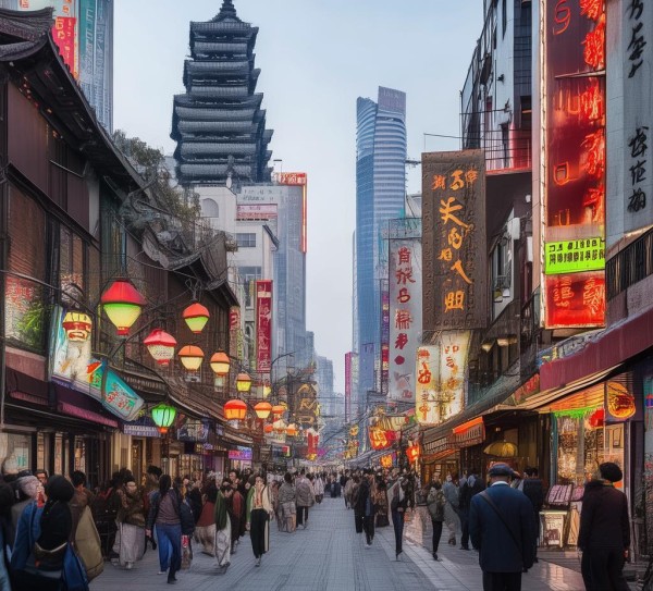南京广告设计，从市井到现代