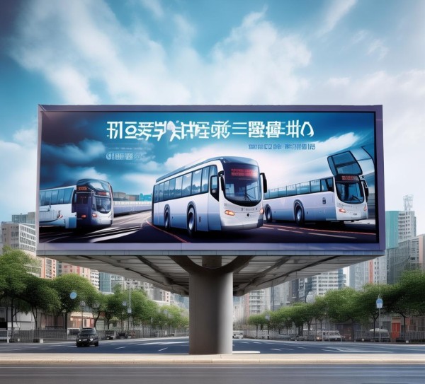 公交广告公司，助力城市交通，提升市民出行体验