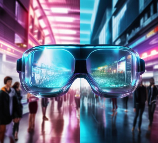 VR眼镜广告,创新与传播的双刃剑