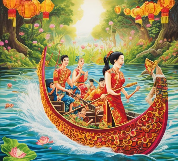 端午节,让生活更美好