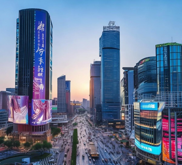 通州区,广告规划的未来机遇