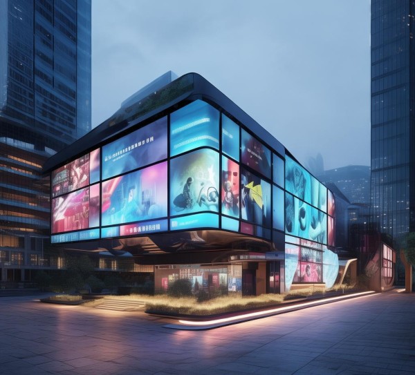 安徽广告展示规划设计，innovative Solutions for Modern Cityscapes