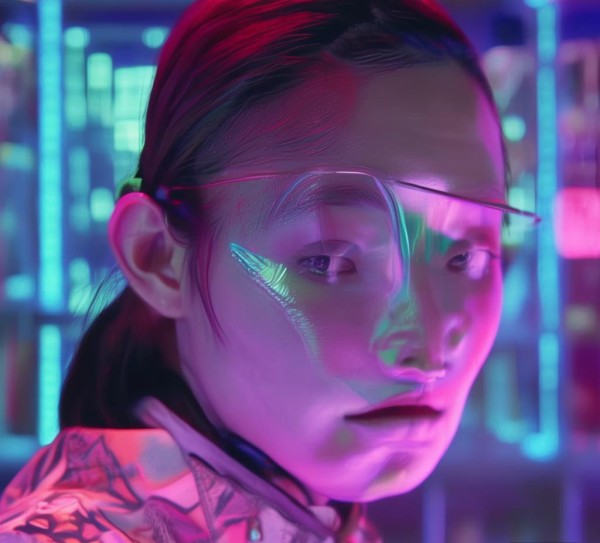 坚果广告宣传片，从自然到科技的未来