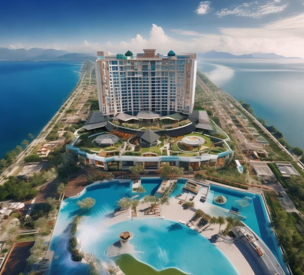 海口广告公司酒店宣传视频，一场视觉盛宴，一场成功营销