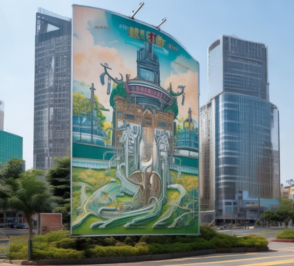 晋城市户外广告规划公示，助力城市文化与产业发展