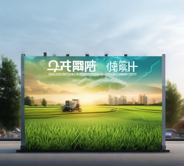 乾县户外广告公司，农业大县的创新实践与未来展望