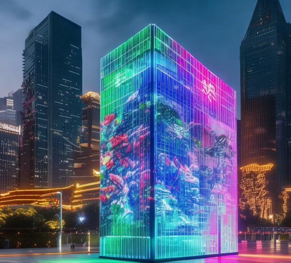 郑州市户外广告设计的创新实践与未来展望