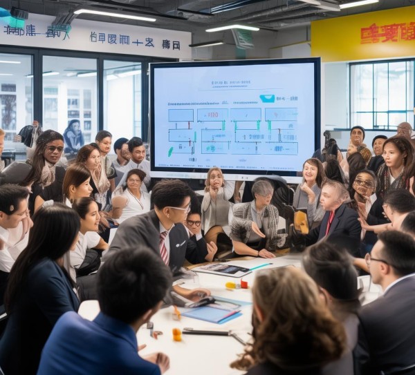 广告部规划局,推动跨部门协作,构建高效传播机制