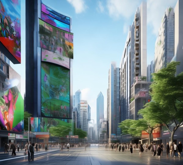 城市广告规划与城市治理,引导城市发展的新路径
