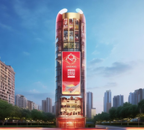 江庄广告牌设计与施工，让城市变得更美
