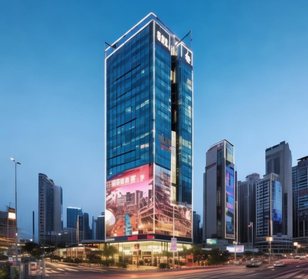 我们的城市，城市广告，城市生活—论浙江楼顶广告规划