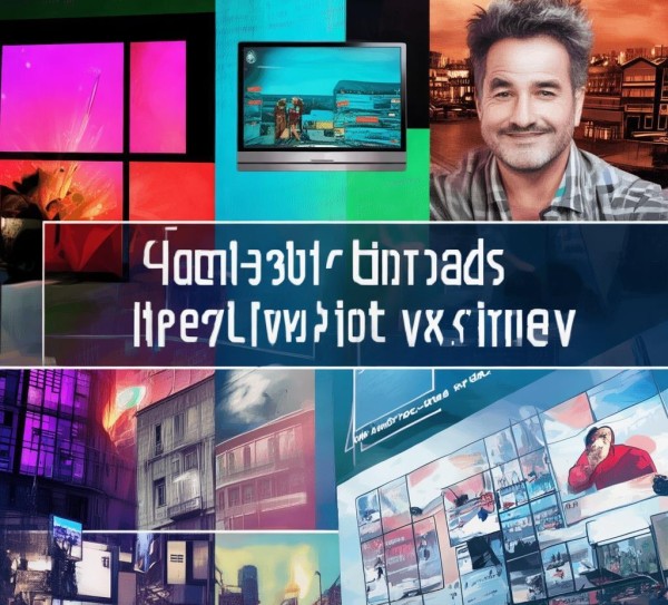 广告公司分类宣传图，助力品牌传播的视觉指南