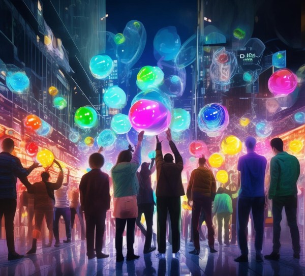 Leading the Digital World:用创意之语定义我们的广告