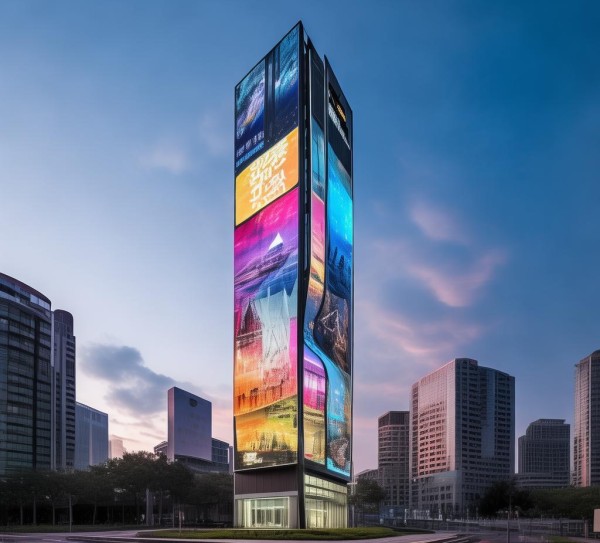 常德城市地标广告牌规划，打造城市品牌新的载体