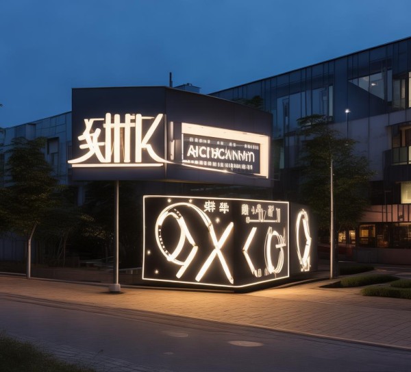 云南广告公司,灯箱设计让品牌更亮