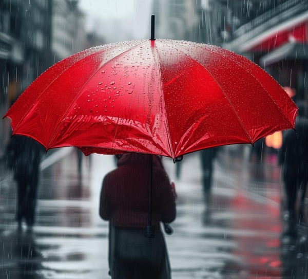 雨伞,平凡中的奇迹