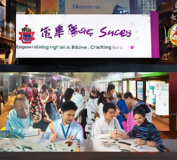 成都小甜甜宣传广告公司,助力品牌故事,打造成功之路