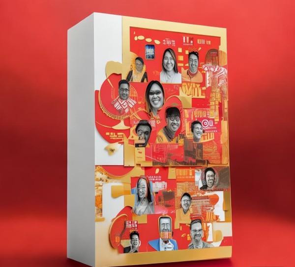 广告公司过年宣传海报设计,创意与效果的平衡