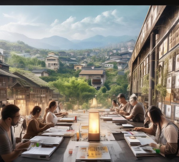 金山区品质广告设计规划,助力乡村振兴与品牌提升