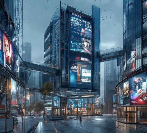 构建智能广告产业园，精准营销的未来