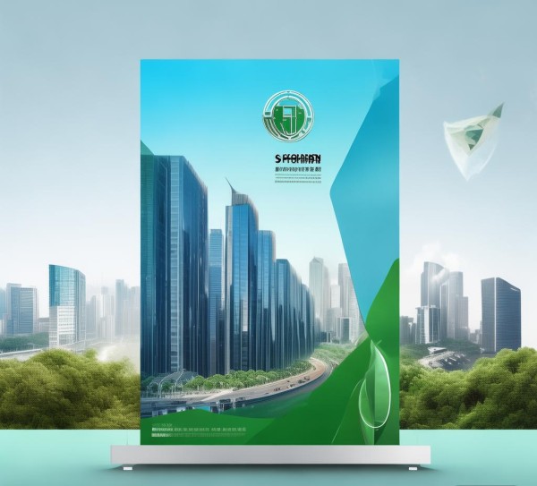 广告设计，绍兴医院的现代城市品牌