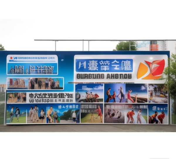 横沥户外广告公司横沥宣传栏，助力户外活动，创造品牌价值！