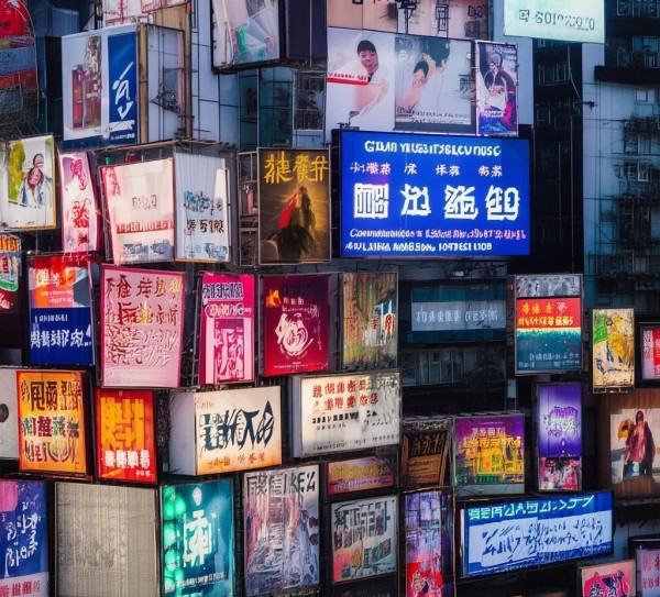 线下广告宣传,现状与挑战—以中国为例