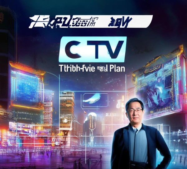 央视十三五规划广告，新时代的广告时代