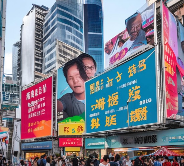 广告宣传中英文案例范文