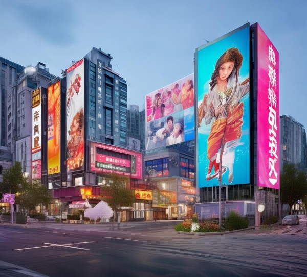 大兴区户外广告规划公示