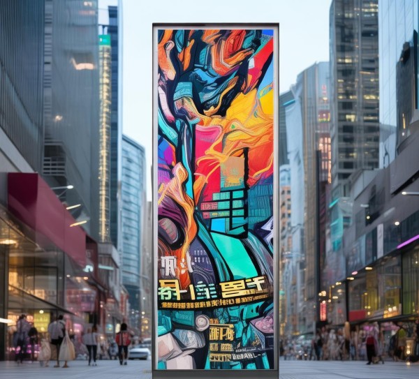 徐汇户外广告规划与设计，助力城市 vibrant传播