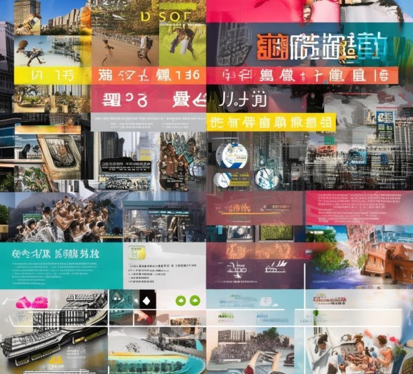 国内广告宣传海报案例,从设计到运营的案例研究