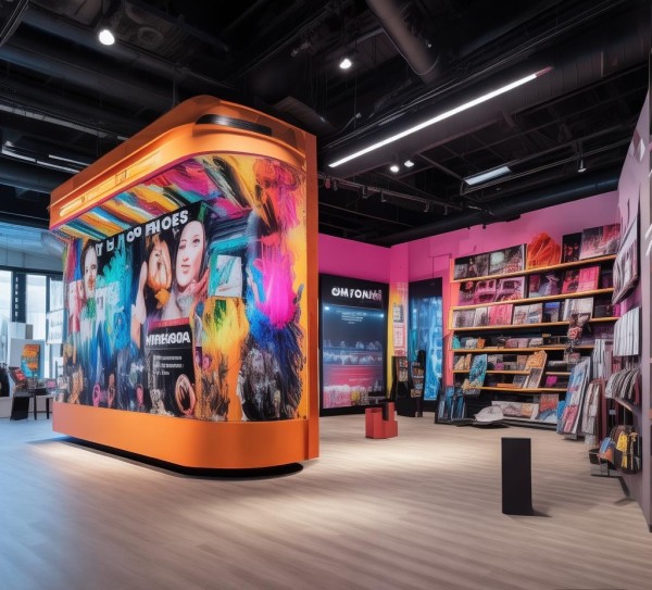 广告公司店内宣传,如何让品牌在店内脱颖而出