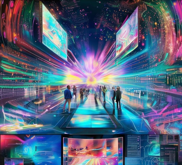 信息流广告公司宣传片，你所不知道的信息流之光