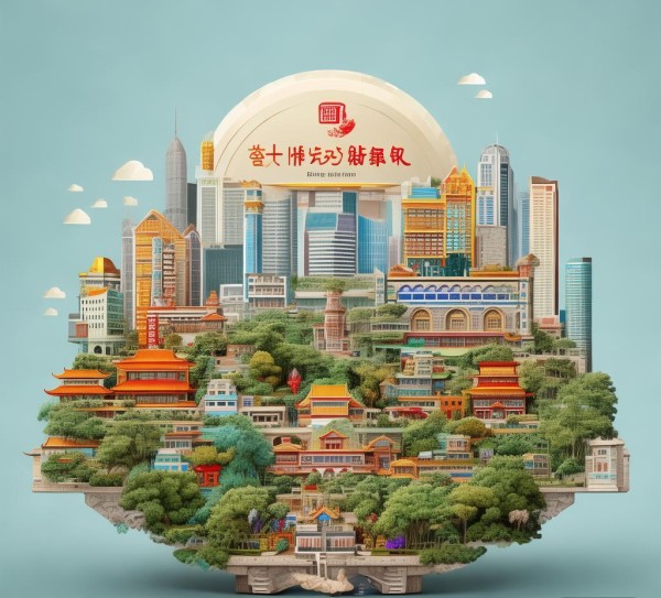 奉贤区特色广告设计规划助力城市魅力展示