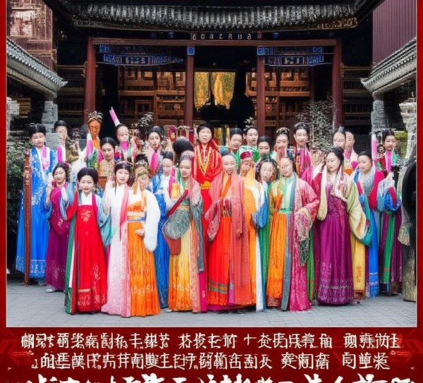 贵阳汉服宣传语广告公司,传承中华优秀传统文化,彰显独特魅力