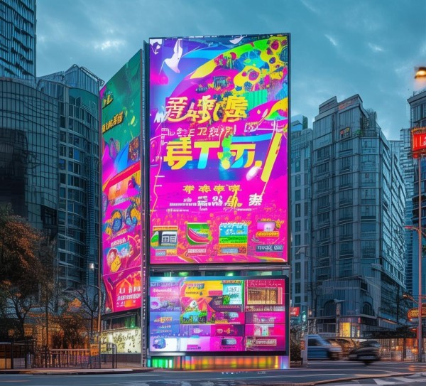 保定市广告宣传案例公示