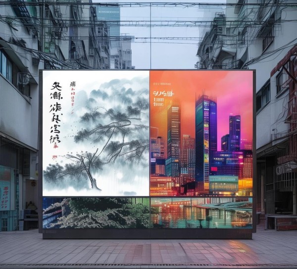 福州广告设计,从传统到创新的跨越