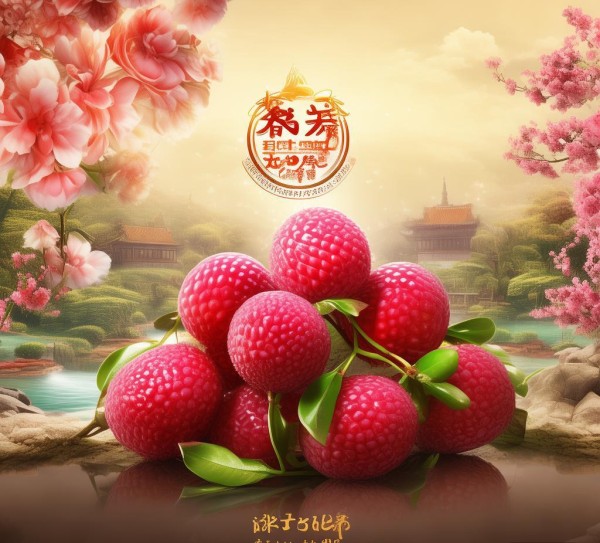 桂圆宣传广告设计案例，从创意到效果