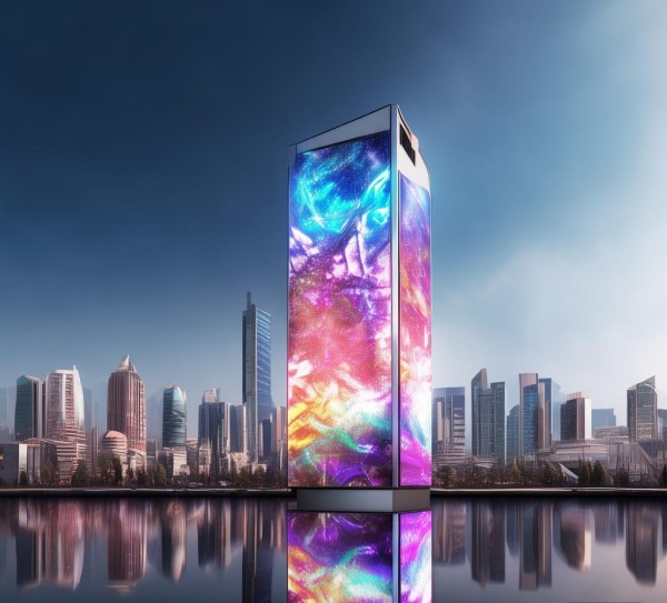 从概念到现实,设计与广告牌