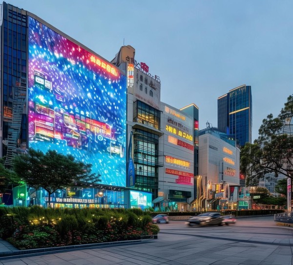 株洲市户外广告专项规划,数字时代城市新活力