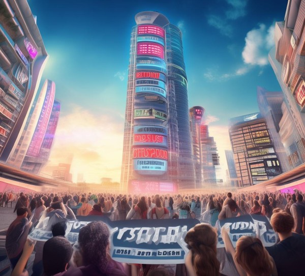年初不迷路,广告公司助力过大气