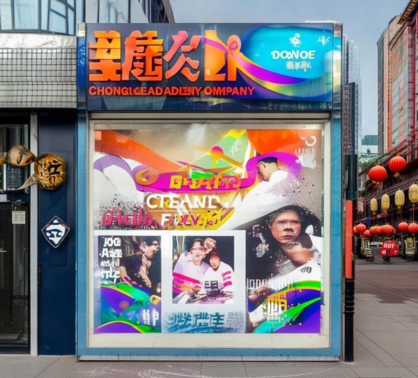 重庆门头宣传广告公司，打造品牌，赢取青睐